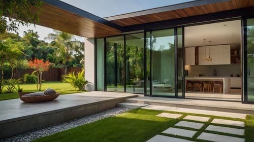 Xu Hướng Thiết Kế Nhà Cấp 4 Hiện Đại: Mang Thiên Nhiên Vào Từng Không Gian Sống