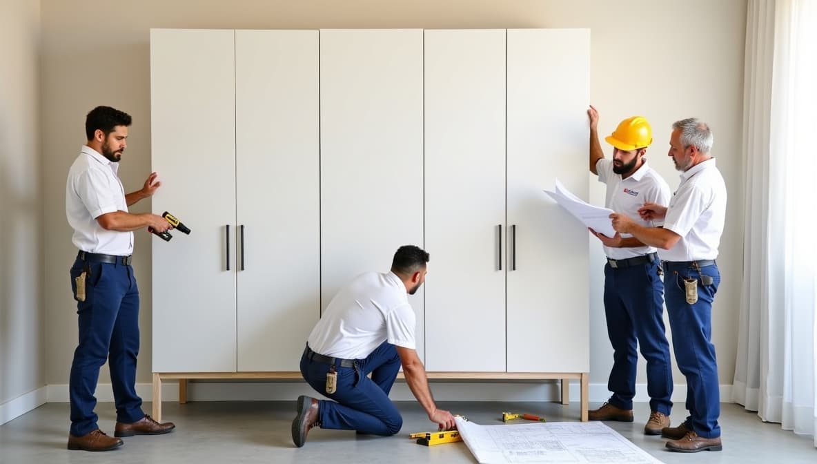 Thi công nội thất